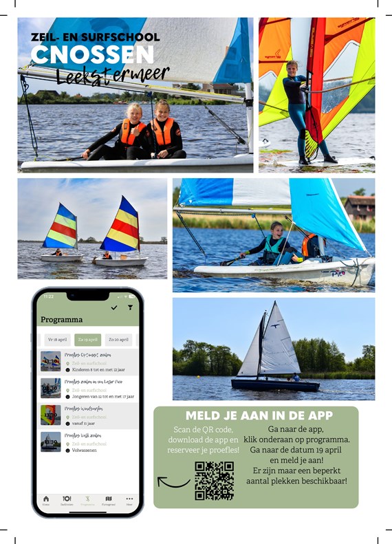 Proefles flyer afbeeldingen 1